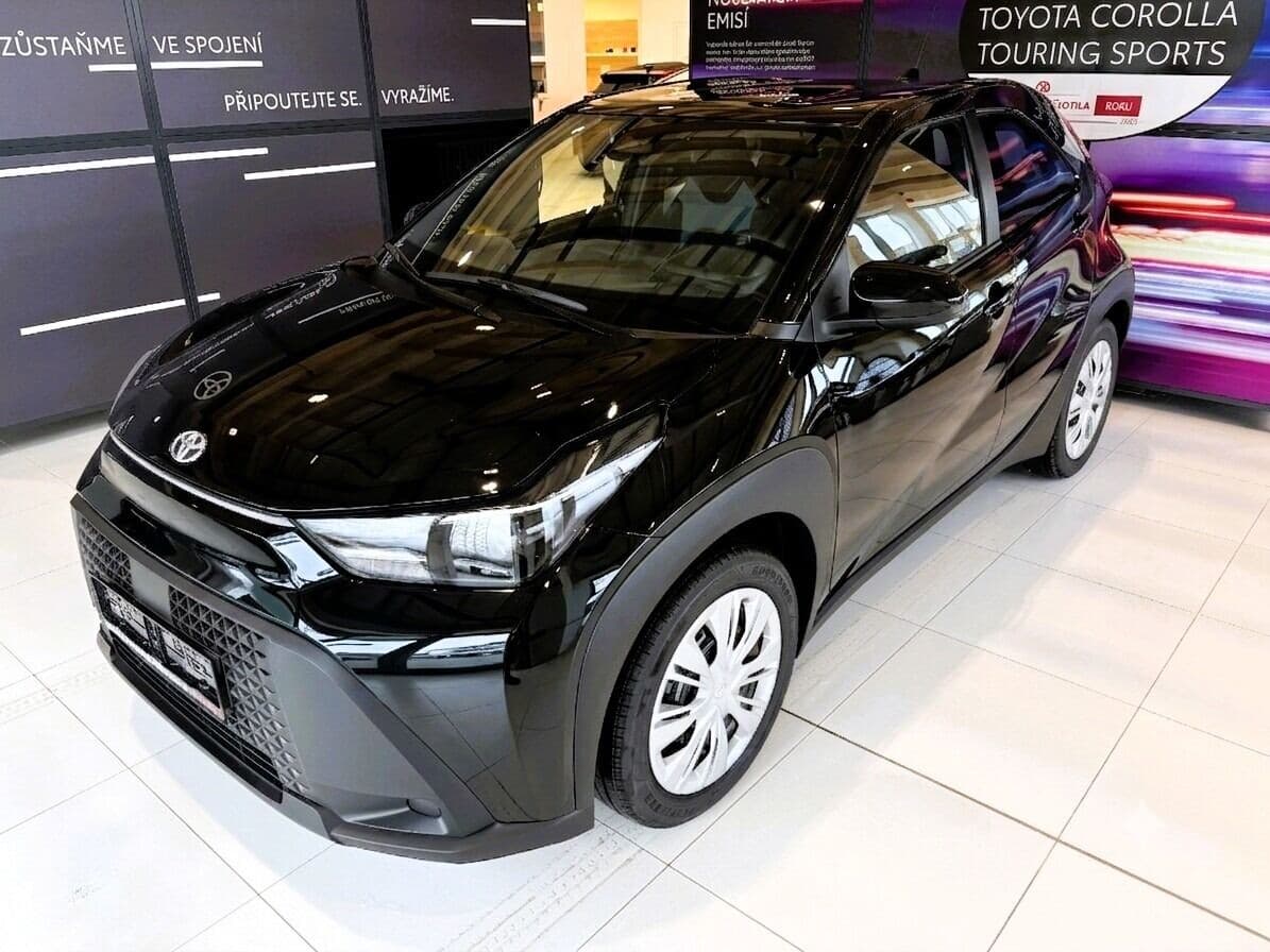 Toyota AYGO - 3