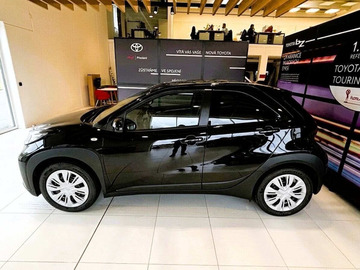 Toyota AYGO - 4
