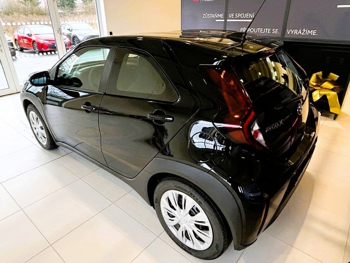 Toyota AYGO - 5