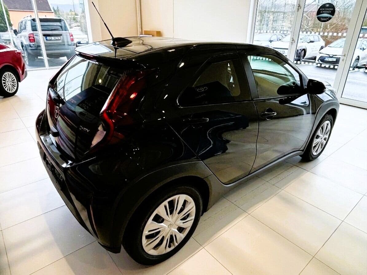 Toyota AYGO - 6