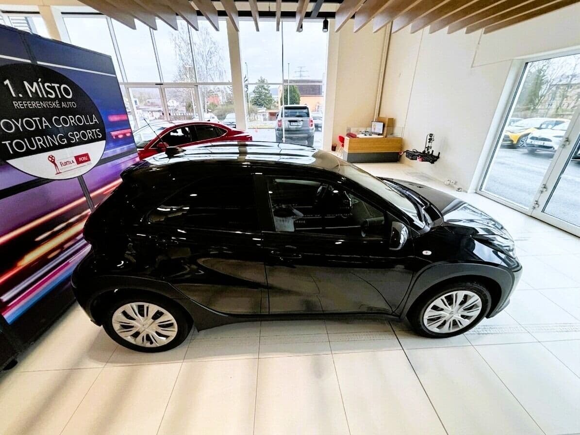 Toyota AYGO - 7