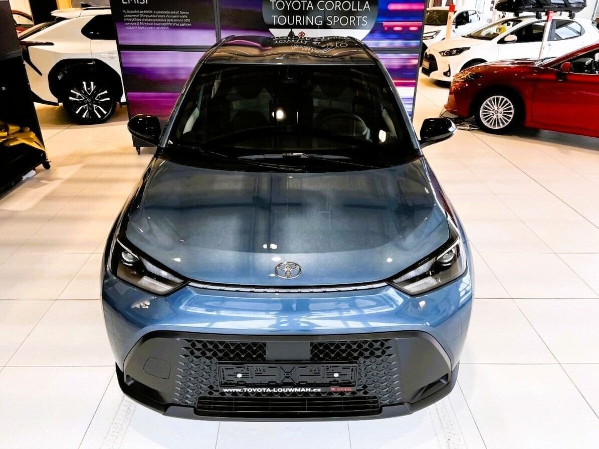 Toyota AYGO - 2