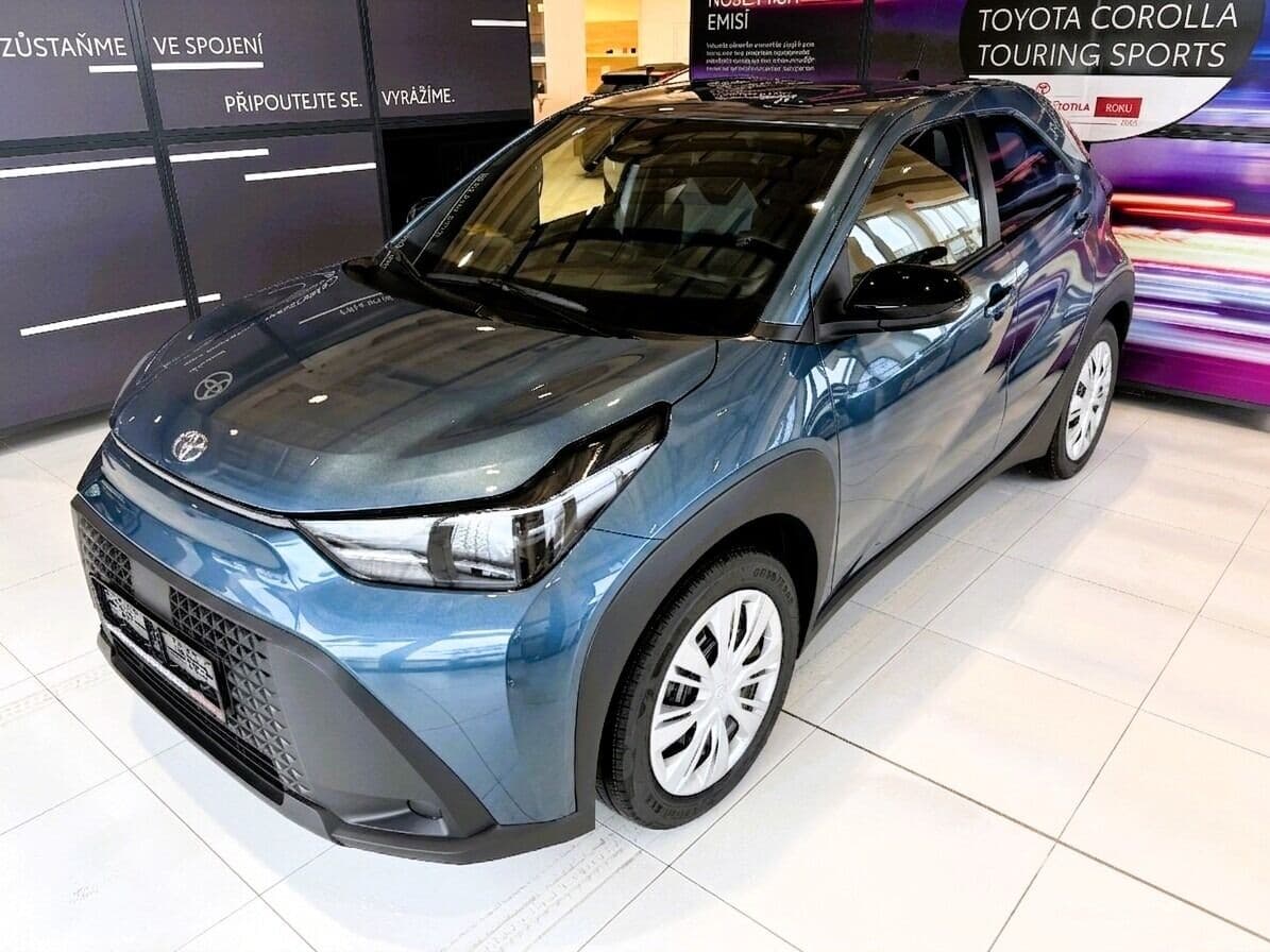 Toyota AYGO - 3