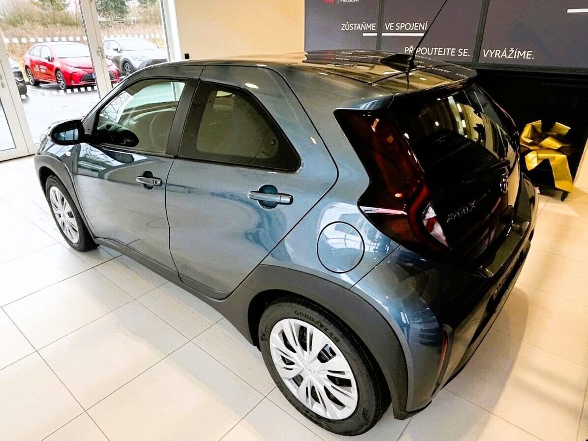 Toyota AYGO - 4