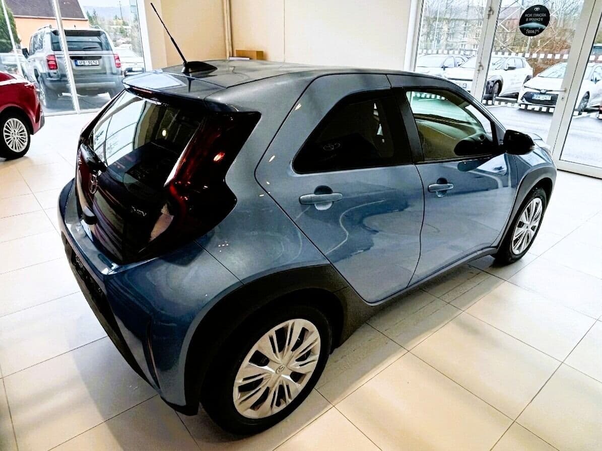 Toyota AYGO - 5