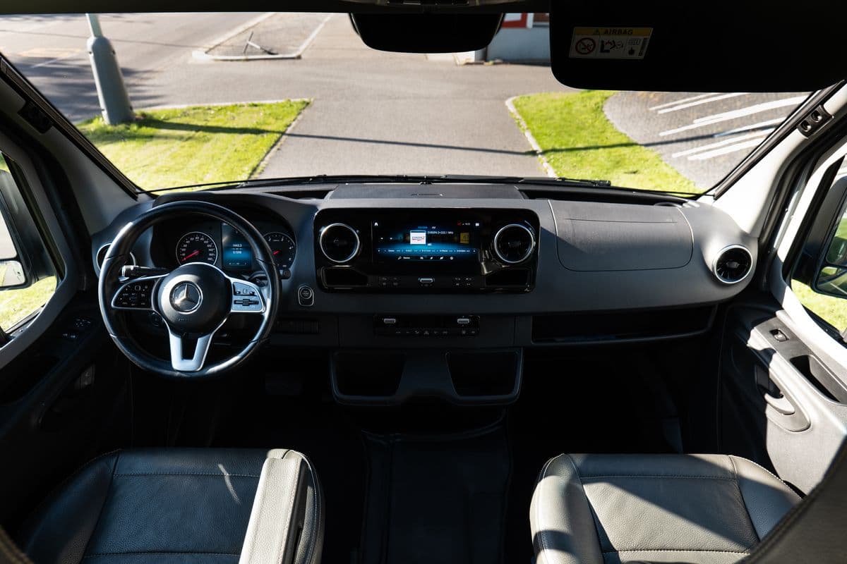 2019 Mercedes-Benz SPRINTER - 10
