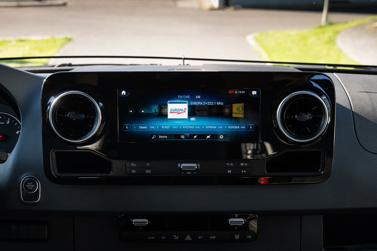 2019 Mercedes-Benz SPRINTER - 11