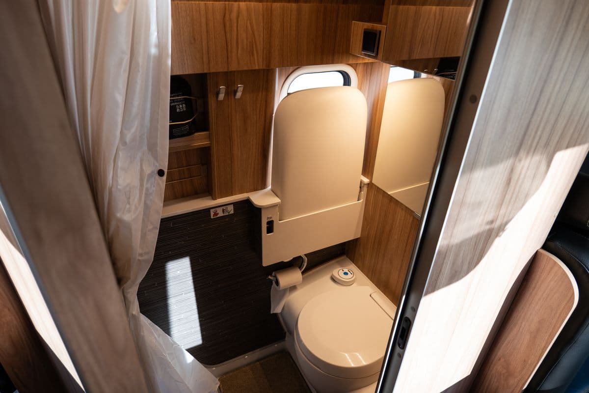 2019 Mercedes-Benz SPRINTER - 18