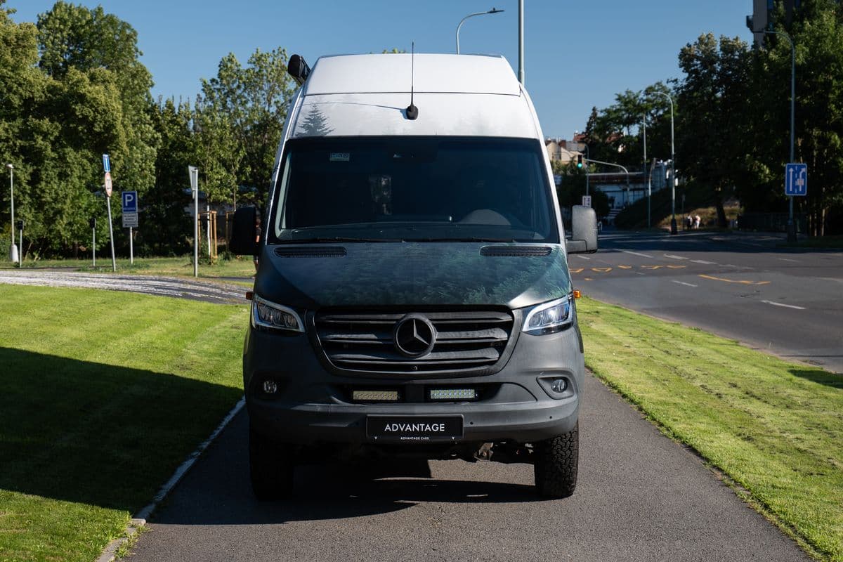 2019 Mercedes-Benz SPRINTER - 2