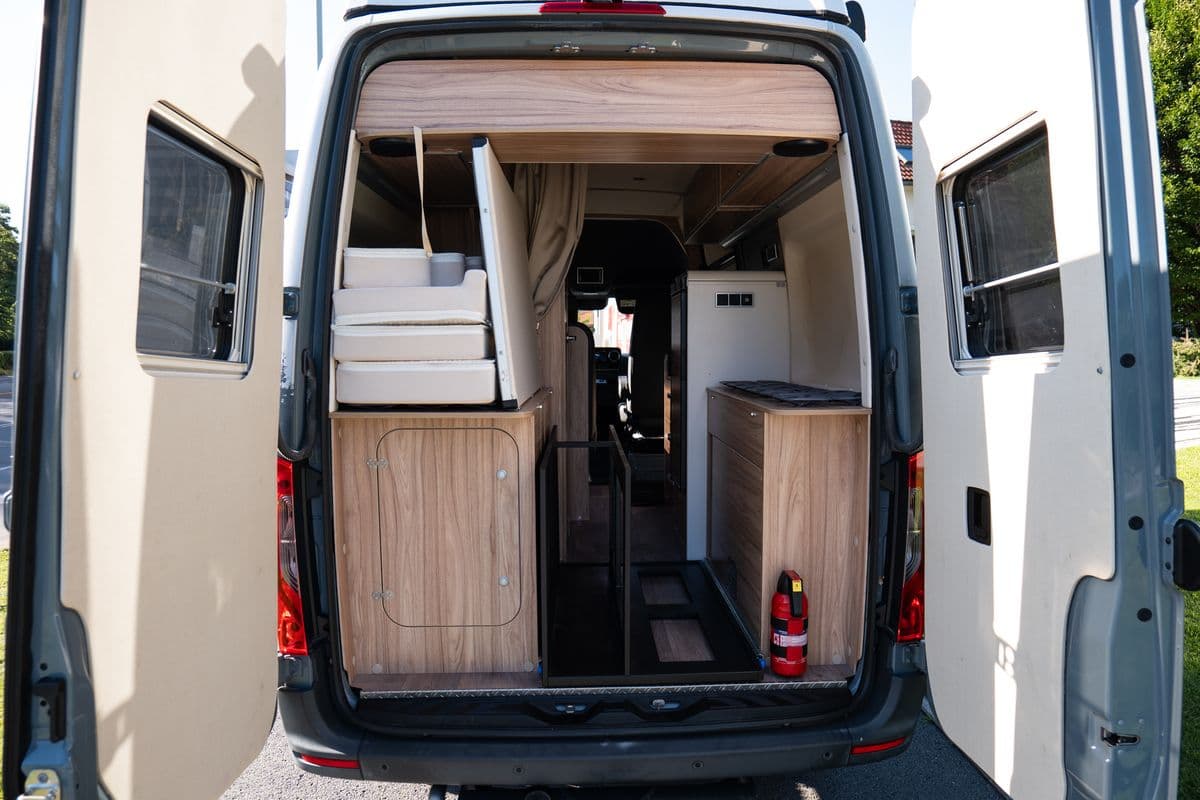 2019 Mercedes-Benz SPRINTER - 20