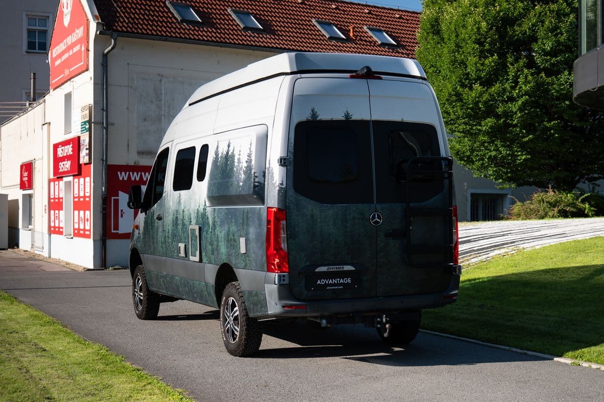 2019 Mercedes-Benz SPRINTER - 4