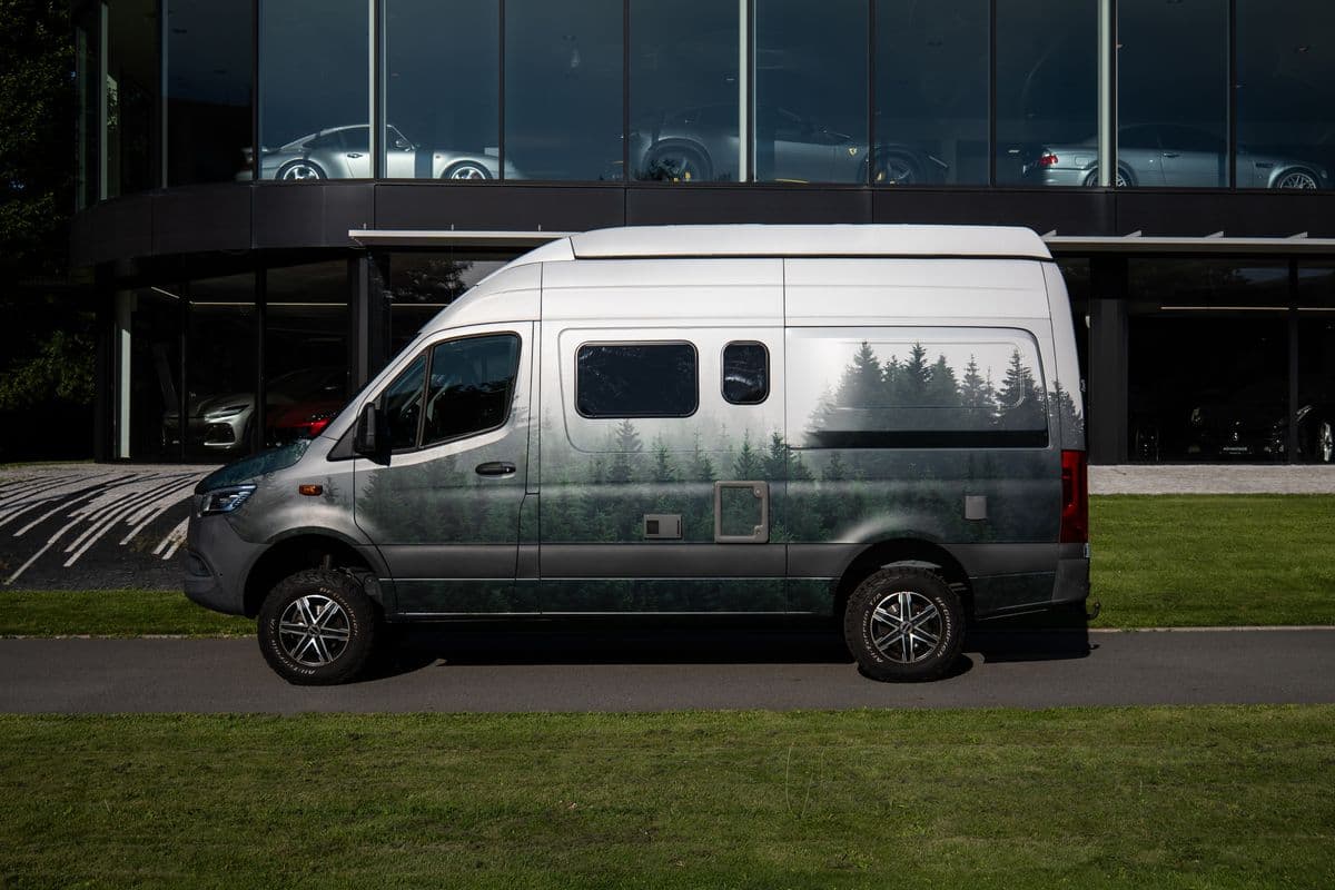 2019 Mercedes-Benz SPRINTER - 5