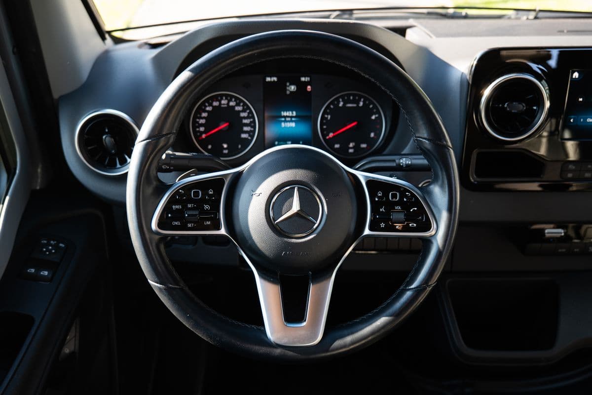 2019 Mercedes-Benz SPRINTER - 7
