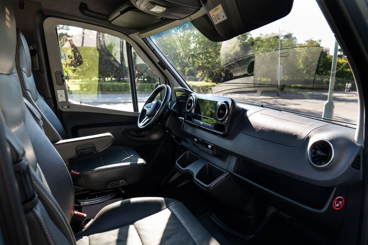 2019 Mercedes-Benz SPRINTER - 9