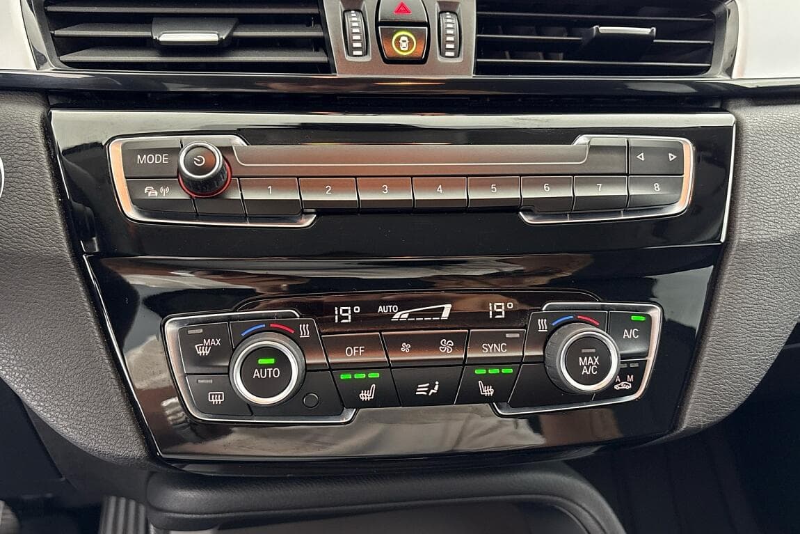 2018 BMW X1 - 19