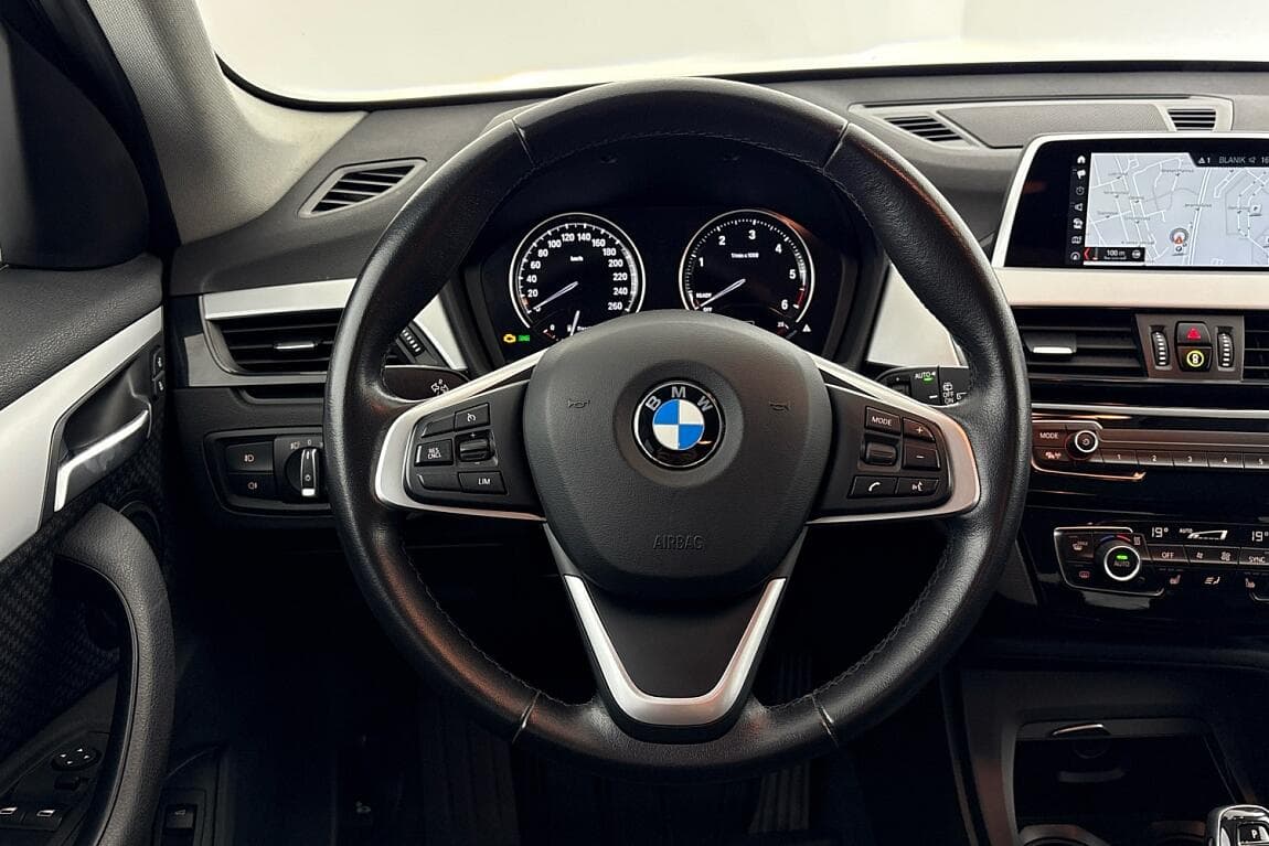 2018 BMW X1 - 20
