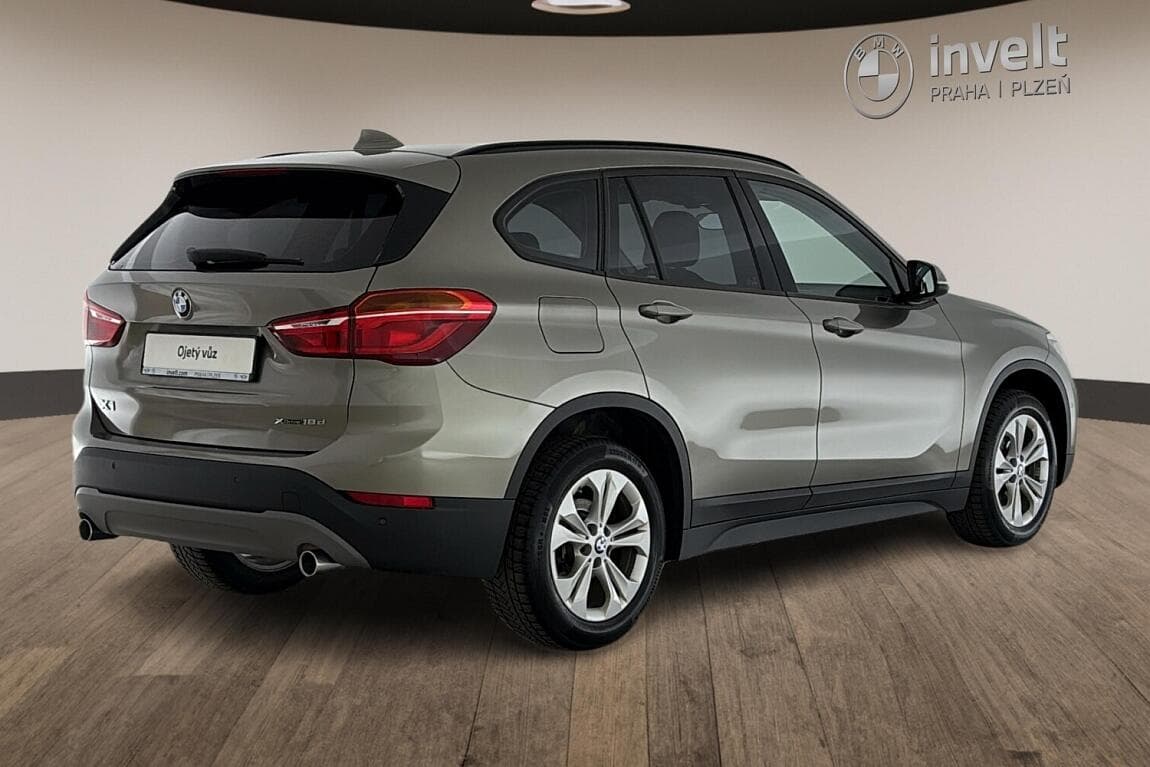 2018 BMW X1 - 3