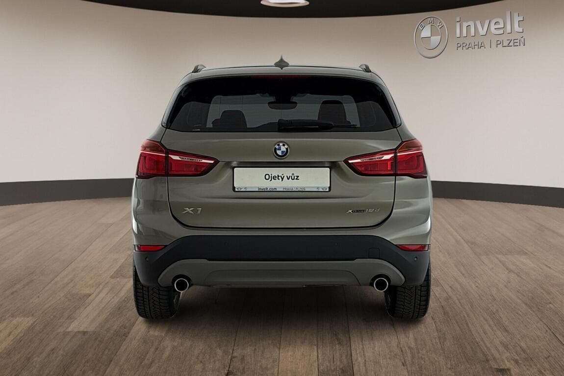 2018 BMW X1 - 4