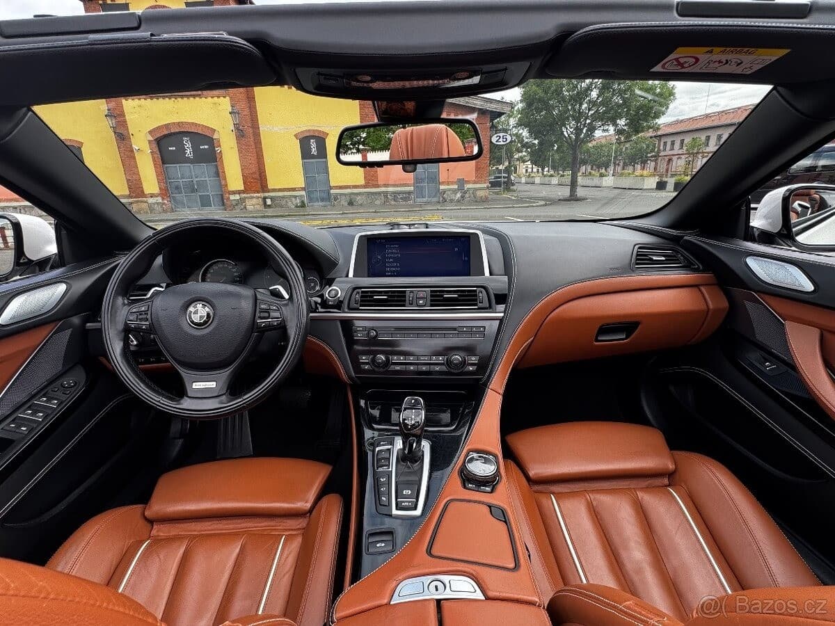 BMW 6-SERIES - 15