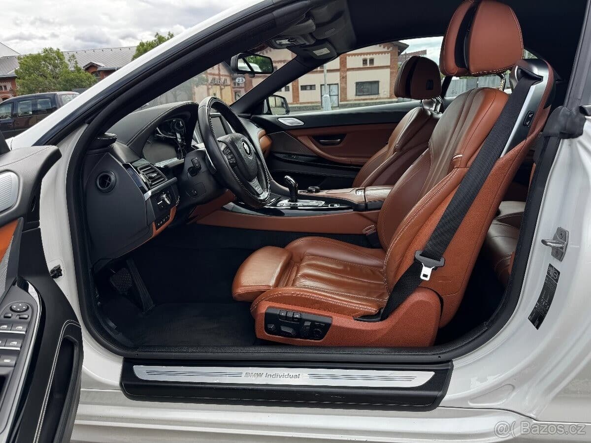 BMW 6-SERIES - 5