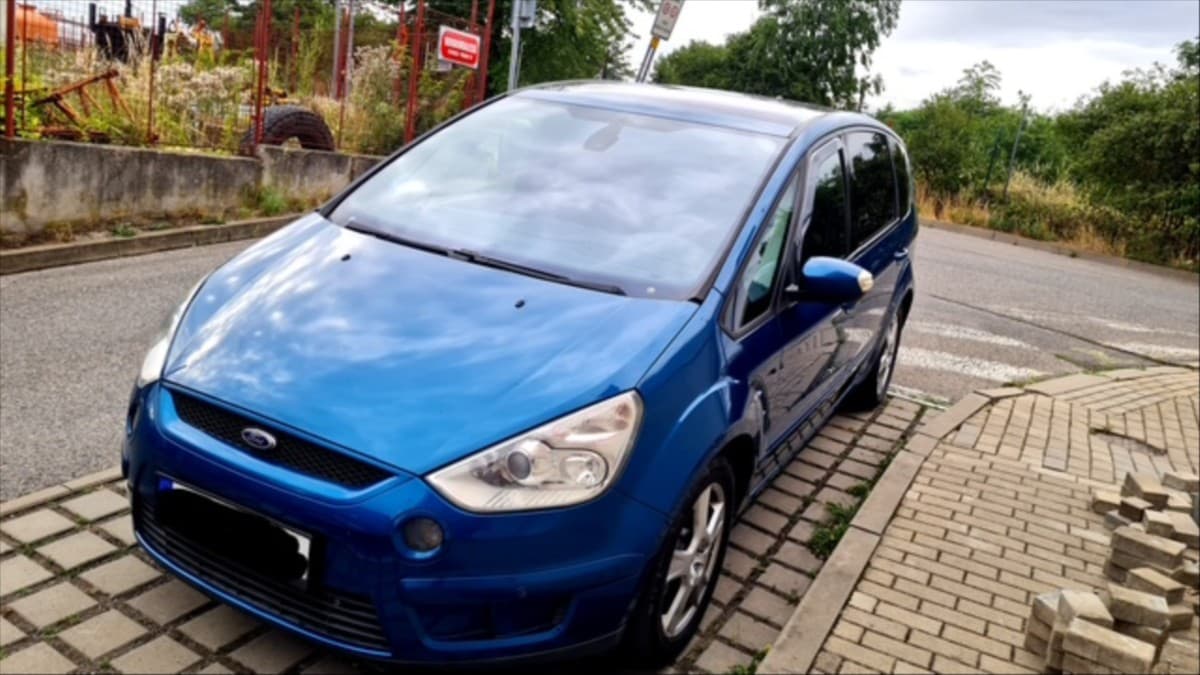 2007 Ford S-MAX - 2