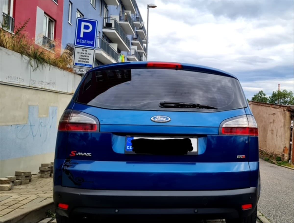 2007 Ford S-MAX - 3