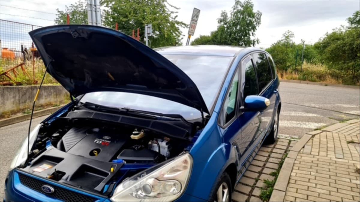 2007 Ford S-MAX - 5