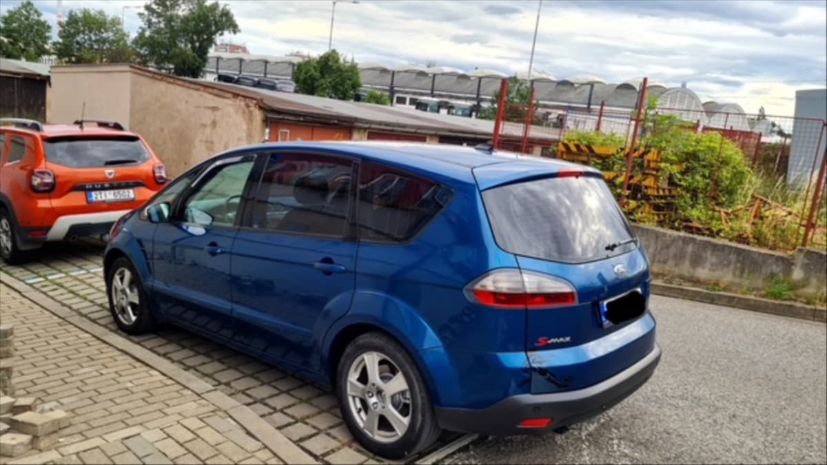 2007 Ford S-MAX - 6