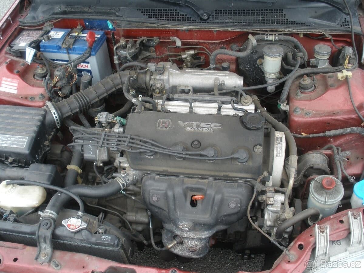 1992 Honda CIVIC - 11
