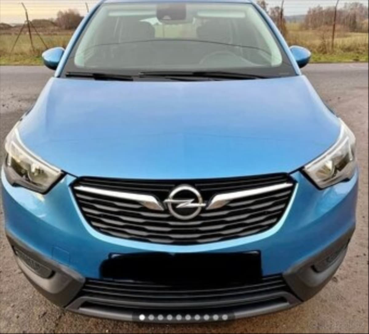 2020 Opel CROSSLAND