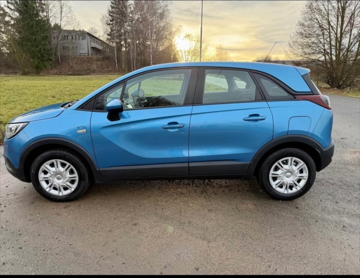 2020 Opel CROSSLAND - 10