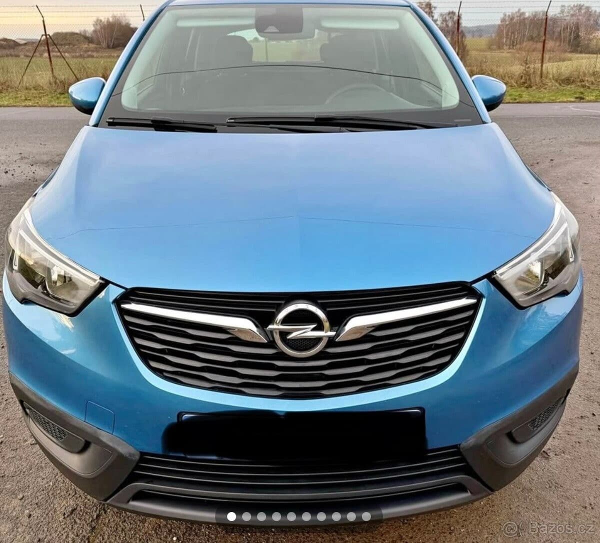 2020 Opel CROSSLAND - 12