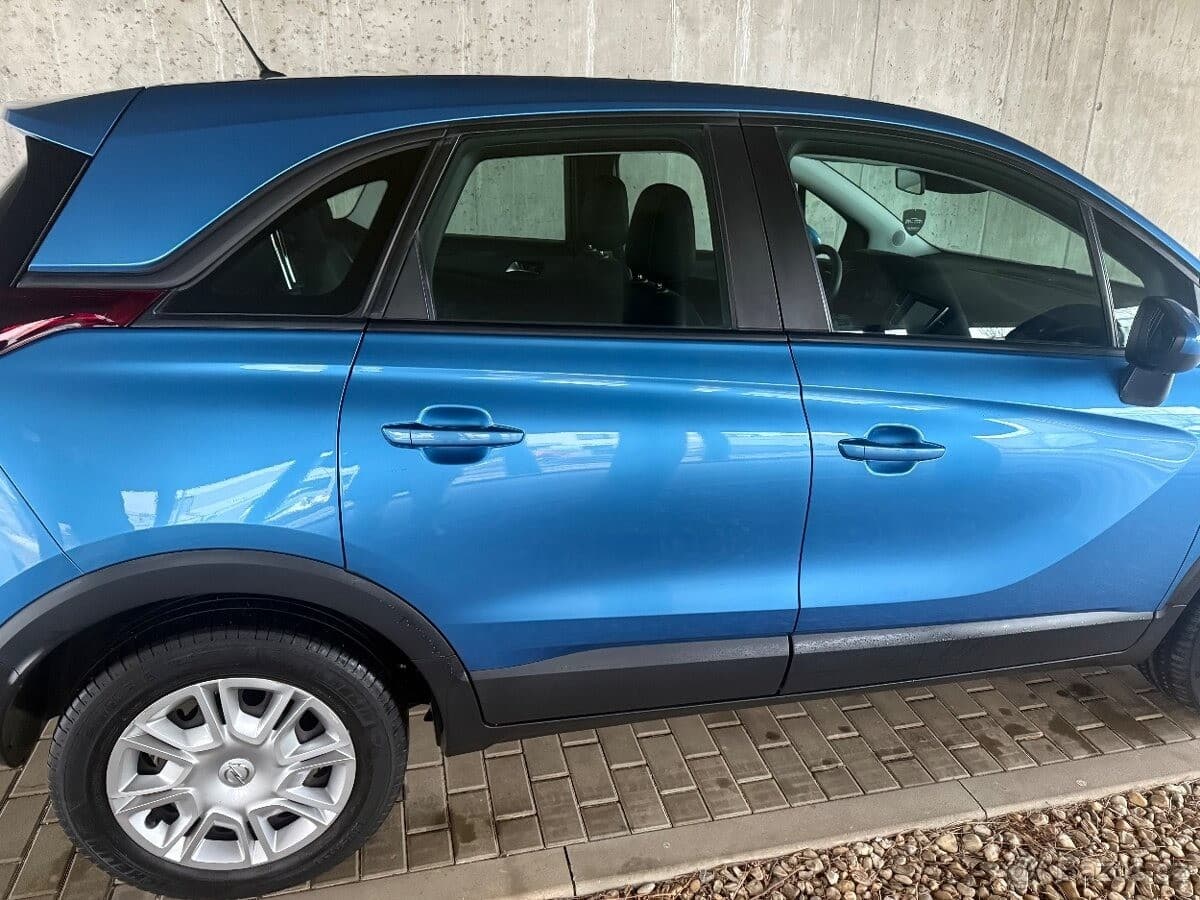 2020 Opel CROSSLAND - 7