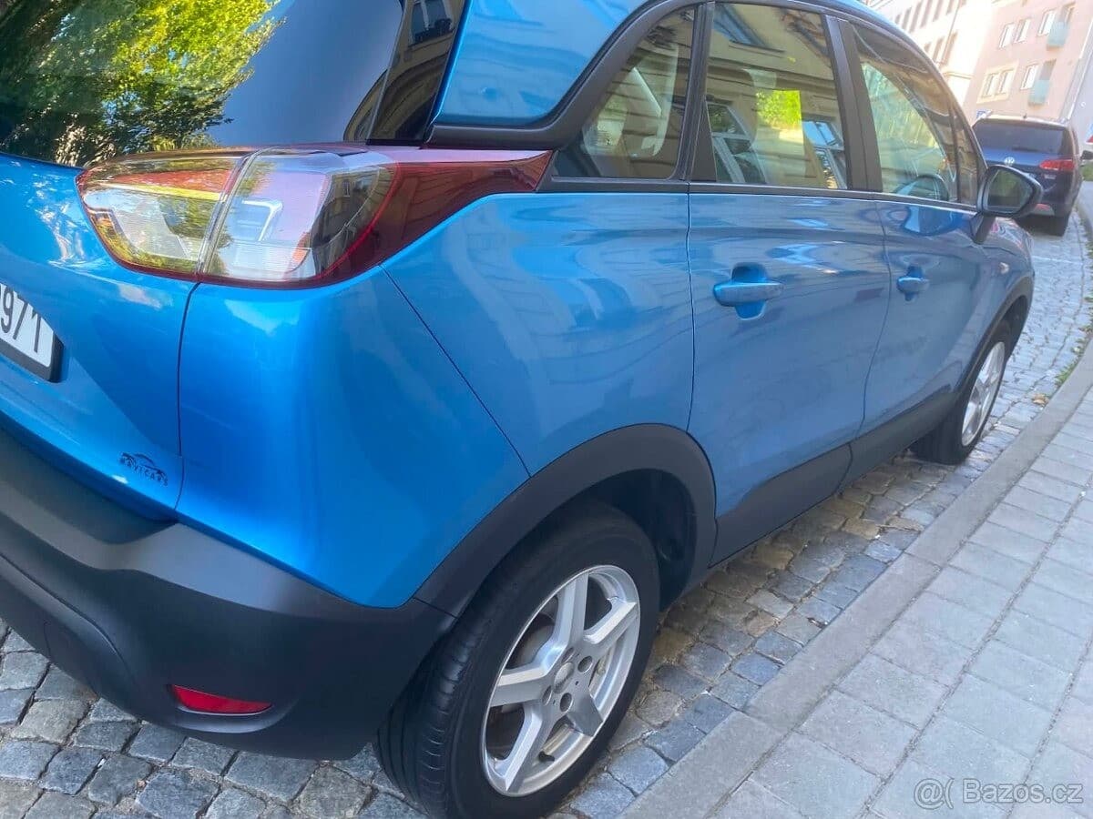 2020 Opel CROSSLAND - 9