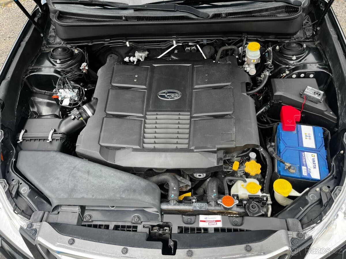 2013 Subaru OUTBACK - 5