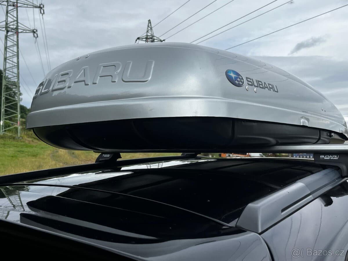 2013 Subaru OUTBACK - 9