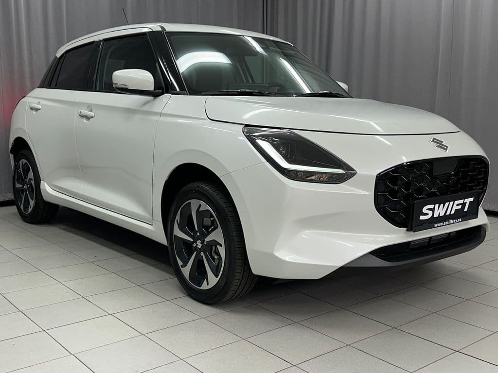 2025 Suzuki SWIFT - 2