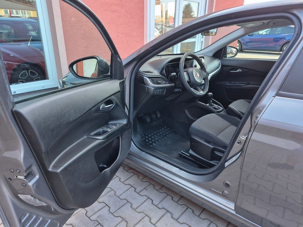 2019 Fiat TIPO - 13