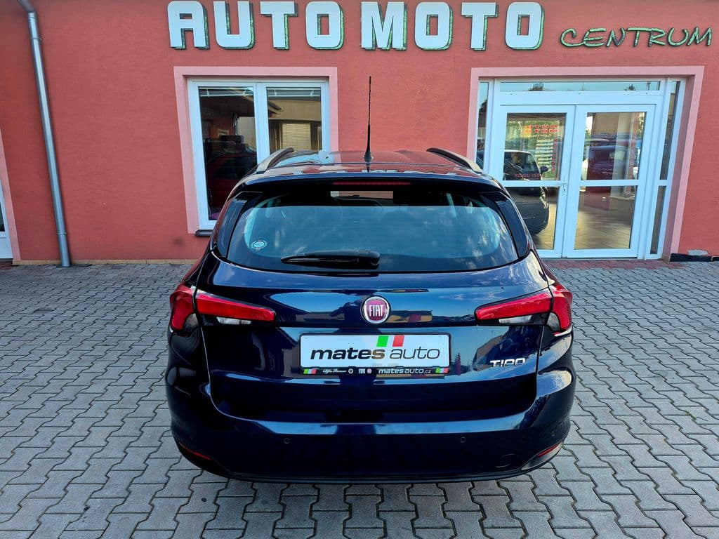 2017 Fiat TIPO - 10