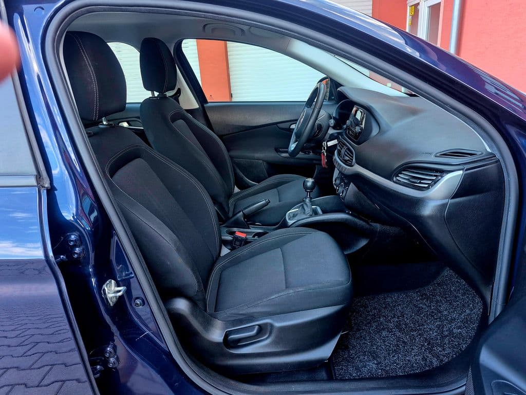 2017 Fiat TIPO - 14