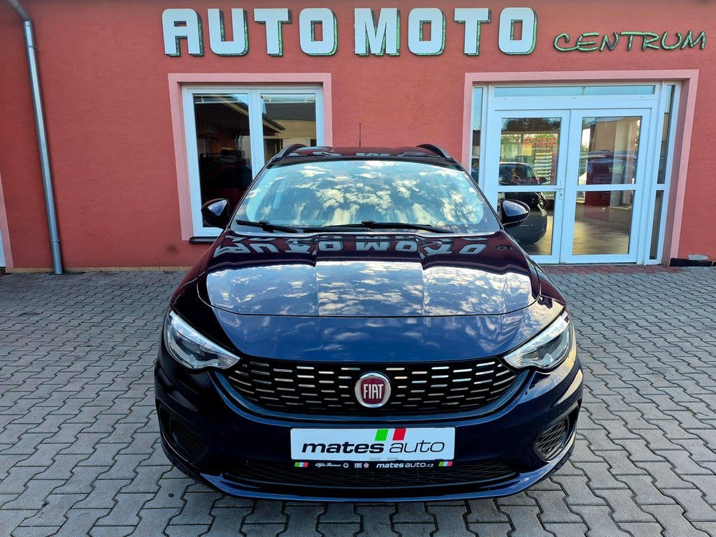 2017 Fiat TIPO - 8