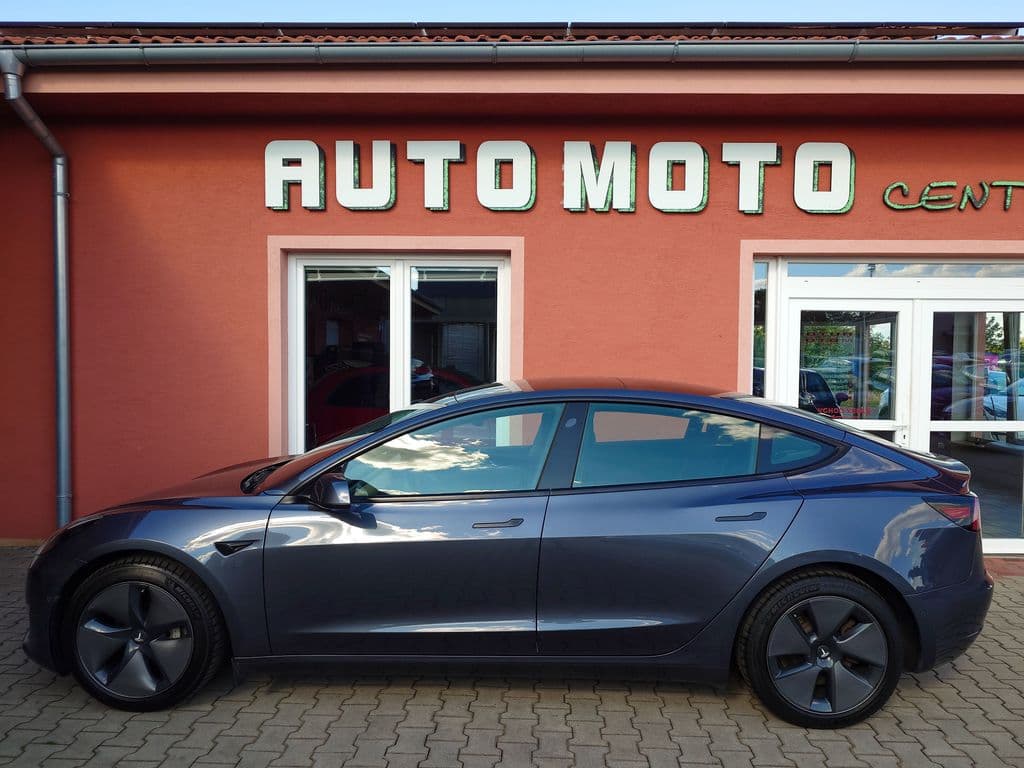 2021 Tesla MODEL 3 - 3