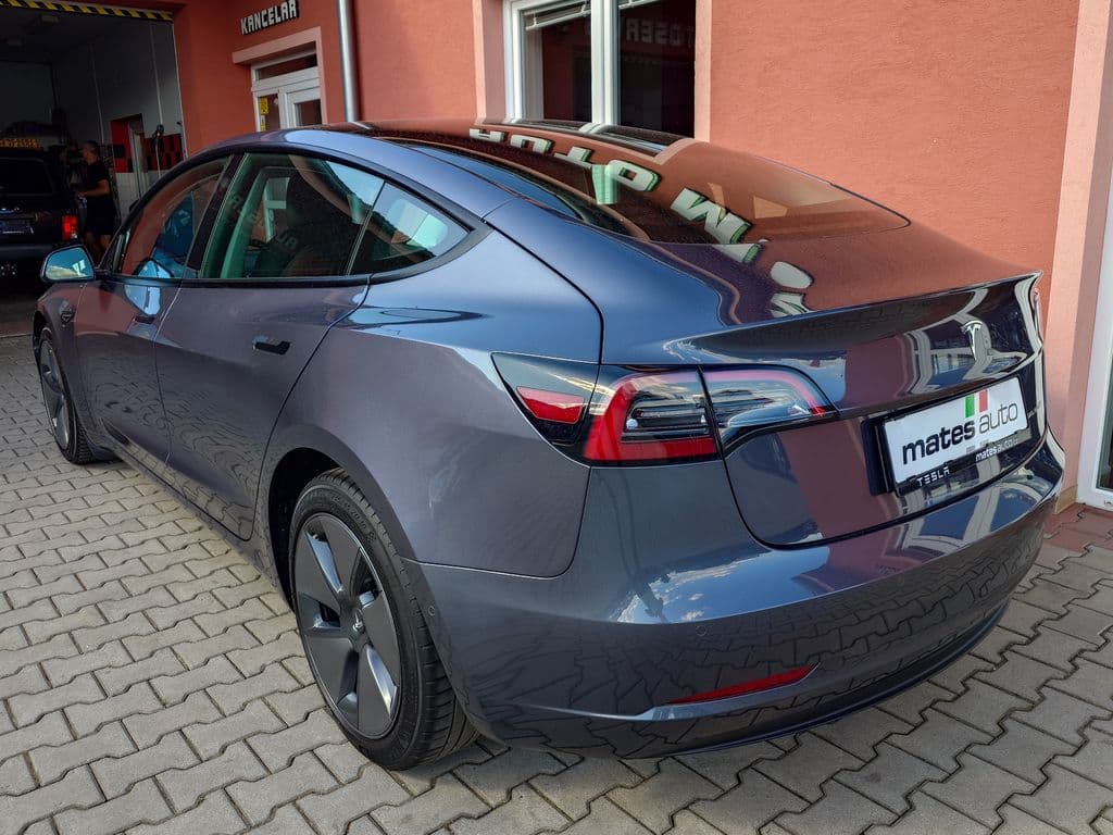 2021 Tesla MODEL 3 - 4