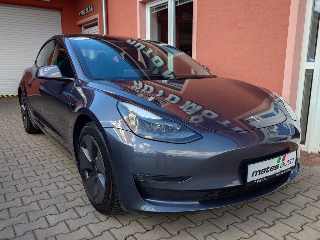 2021 Tesla MODEL 3 - 5