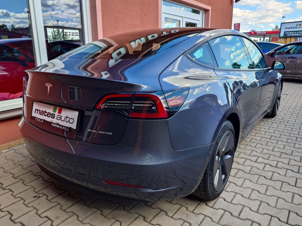 2021 Tesla MODEL 3 - 7