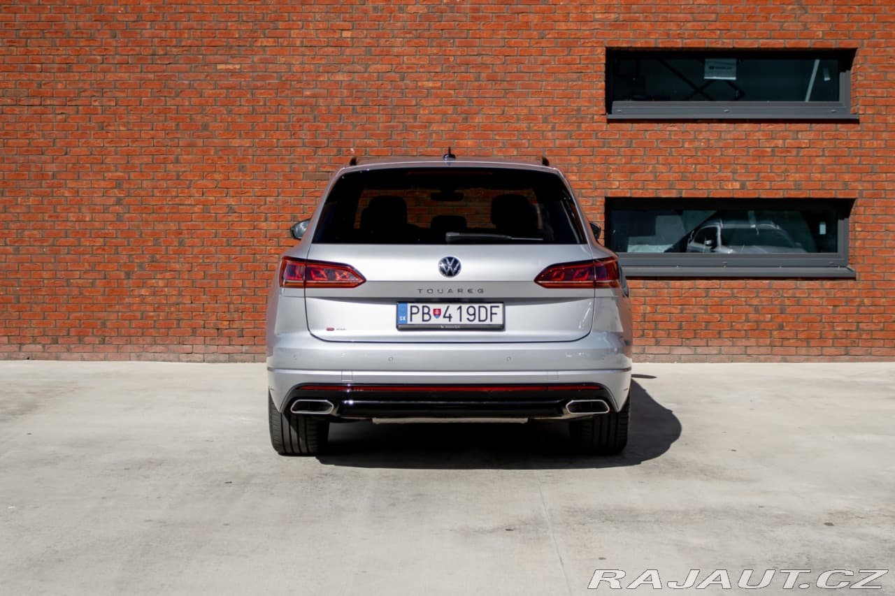 2021 Volkswagen TOUAREG - 10