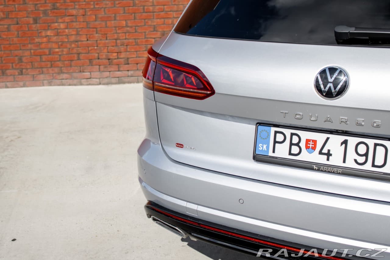 2021 Volkswagen TOUAREG - 12