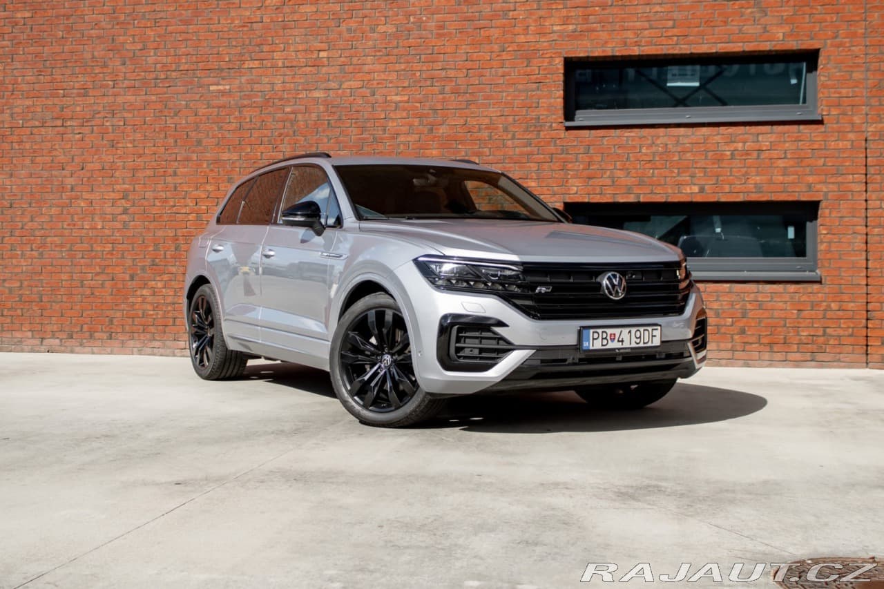 2021 Volkswagen TOUAREG - 13