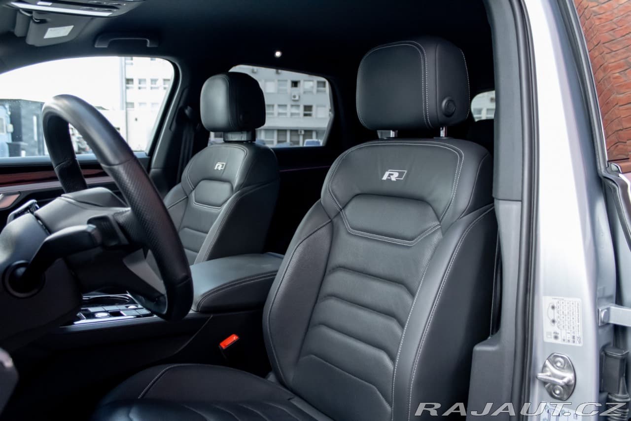 2021 Volkswagen TOUAREG - 15