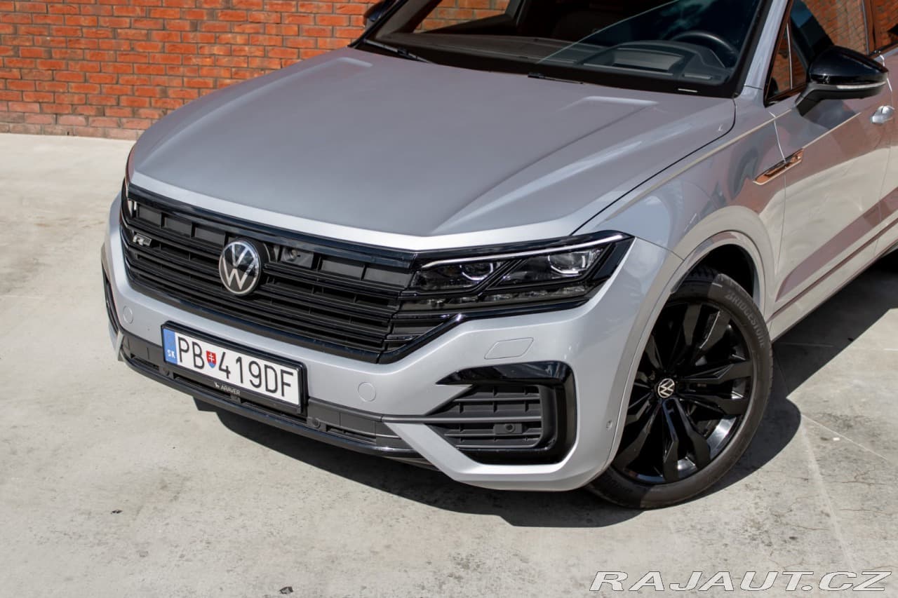 2021 Volkswagen TOUAREG - 2